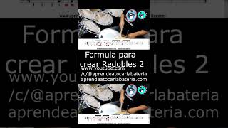 Formula Para Crear Redobles 2 [upl. by Akaenahs]