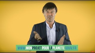 Mon projet pour la planète [upl. by Pine]