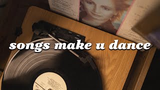 80s 90s songs guaranteed to make you get up and dance [upl. by Meesak]