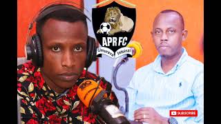 💥ANTHA BIGANIRO arisobanuyeBRUNO TAIFA arambeshyera ntamukinnyi nazanye muri APR FC💥Ni SAM KARENZI🔥 [upl. by Grania]