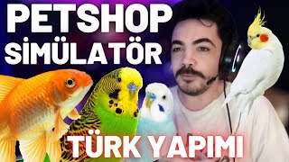 OYUNDA PETSHOP DÜKKANIMIZ DEVASA HALE GELİYOR 12 Exotica Petshop Simülatör [upl. by Assiralk]