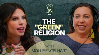 The “Green” Sham and Religion of Veganism  Chef Mollie Engelhart [upl. by Lance]