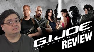 GI Joe Retaliation Movie Review  Dwayne Johnson Channing Tatum  Beyond The Trailer [upl. by Dino354]