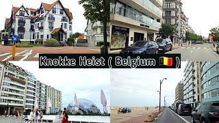 Knokke Heist Belgium 🇧🇪 [upl. by Nichols]