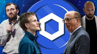 What Do Famous Crypto People Think About CHAINLINK [upl. by Correna]