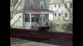 Police perform housetohouse raids in Watertown MA ripping innocent families from their homes [upl. by Nations313]