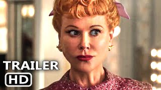 BEING THE RICARDOS Trailer 2 NEW 2021 Nicole Kidman Javier Bardem [upl. by Martainn]