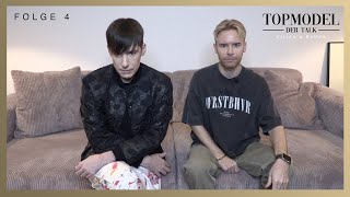 GNTM 2024 Tracy Drama Die Wahrheit über das NICHT veröffentlichte INTERVIEW  GNTM DER TALK Folge 4 [upl. by Einnahpets230]