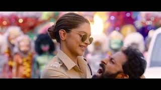 Singham Again  Official Trailer  A Rohit Shetty Cop Universe ｜Ajay Devgan  Akshay Kumar  Deepika [upl. by Narine]