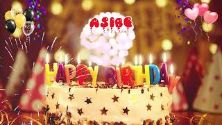 ASIBE Happy Birthday Song – Happy Birthday to You [upl. by Manson]