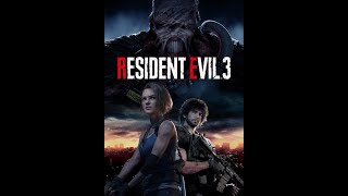 Part 1  Resident Evil 3 Remake [upl. by Dihaz378]