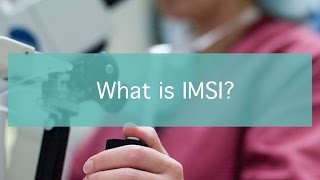 What is IMSI [upl. by Zicarelli454]