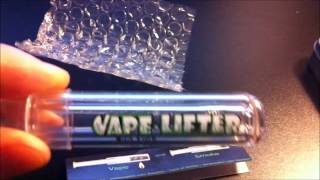 A look at the vape lifter vaporizer pipe [upl. by Ahterahs]