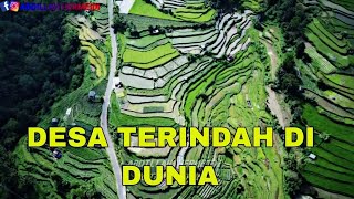 DESA TERINDAH DI DUNIA NAGARI TUO PARIANGAN [upl. by Eisyak]