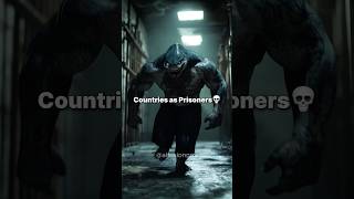 Countries as Prisoners💀 countries prisoner fusion midjourney midjourneyai midjourneyaiart [upl. by Eleonora171]