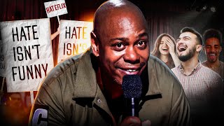 Dave Chappelle Refuses to Be Silenced [upl. by Renate]