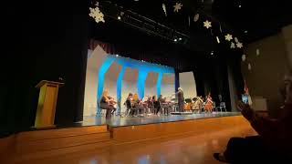 Sinfonia Orchestra LaVilla School of the Arts Winter Concert 2023 [upl. by Aneetsirk]