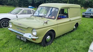 commer imp van [upl. by Yltsew]