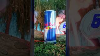 Epic Red Bull Nature Commercial in 3D Blender 3D Product Animation [upl. by Rramaj575]