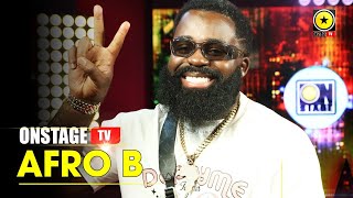 Afro B Counters Buju’s Call For Afrobeat To Address The obstacle Africans Continue To Face [upl. by Melnick]