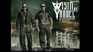 MIX WISIN Y YANDEL ANTIGUO [upl. by Essilec]