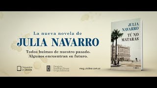 Libro Tú no matarás de Julia Navarro [upl. by Healy230]