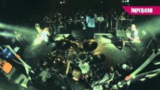 Veil of Maya  Punisher Official HD Live Video [upl. by Jaquiss125]