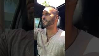 Ricky whittle CARaoke [upl. by Dorene947]