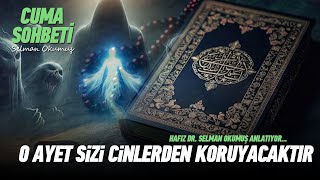 quotO Ayet Sizi Cinlerden Koruyacakquot dua 🤲🏻🤲🏻🤲🏻 [upl. by Santoro]