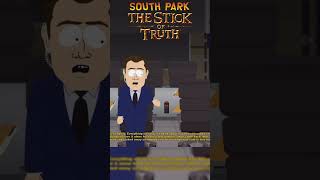 How nice of them to do this covertstubbz southparkthestickoftruth southpark shorts [upl. by Boone]