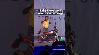 Bajaj Freedom 125 CNG Short Review ytshorts shorts bike [upl. by Ekard154]