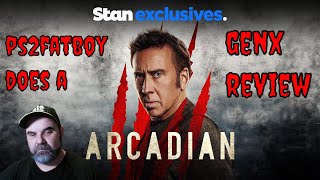 ARCADIAN FILM REVIEW NOW ON STAN [upl. by Dyer24]