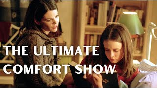 Gilmore Girls Rewatchable Storytelling [upl. by Ivana441]