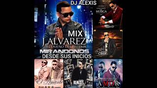 J ALVAREZ MIX 🇻🇪💪 [upl. by Dorina223]