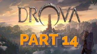 Lets Play  Drova  Forsaken Kin  Part 14 [upl. by Valle]