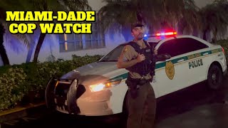 MiamiDade and Pinecrest CopWatch  2024 [upl. by Atahs]