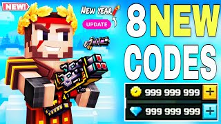 💥NEW YEAR💥 PIXEL GUN 3D REDEEM CODES JANUARY 2024  PIXEL GUN 3D CODES 2024  PIXEL GUN 3D CODES [upl. by Voltz]