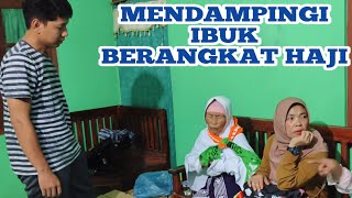 TKW HONGKONG PULANG KAMPUNG ‼️Dampingi Ibuk Mau Berangkat Haji [upl. by Ecidnacal]