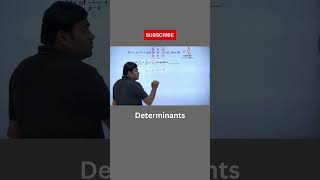 Determinants  Maths [upl. by Ramed]