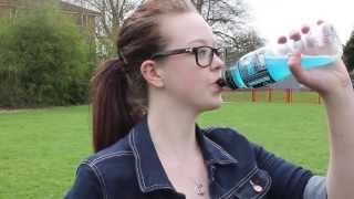 Powerade Ad Level 3 Media  Advertising College Video [upl. by Eus]