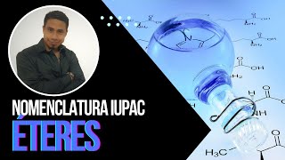 ÉTERES NOMENCLATURA IUPAC [upl. by Ainad]