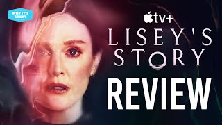 Liseys Story SPOILER FREE REVIEW  Stephen King [upl. by Barnum]