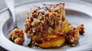 Apple Crumble [upl. by Terena]