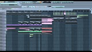 Blasterjaxx  Faith FL Studio Remake FLP [upl. by Amsa810]