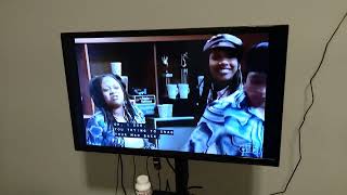 Moesha TV Series  Moesha Writes An Article About The Ditch Party At Hakeems House Pt 1 [upl. by Anitnahs175]