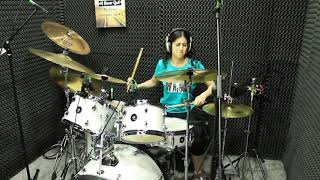 Dave Matthews Band  Cant Stop Drum Cover [upl. by Eradis]