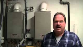 Tankless 101  Part 2  Misconceptions Myths and Outright Lies [upl. by Ardnuhsor]