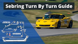 Sebring Turn by Turn Tutorial [upl. by Eelyam589]