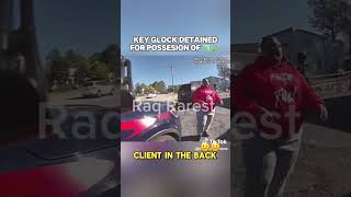 🗣️ Key Glock DETAINED In ATLANTA For 2 GRams subscribefypPREsubscribe [upl. by Ormiston]