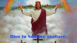 Dios Tu Nombre Exaltaré Pista [upl. by Judith]